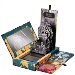 Urban Decay Game of Thrones Eyeshadow Palette New